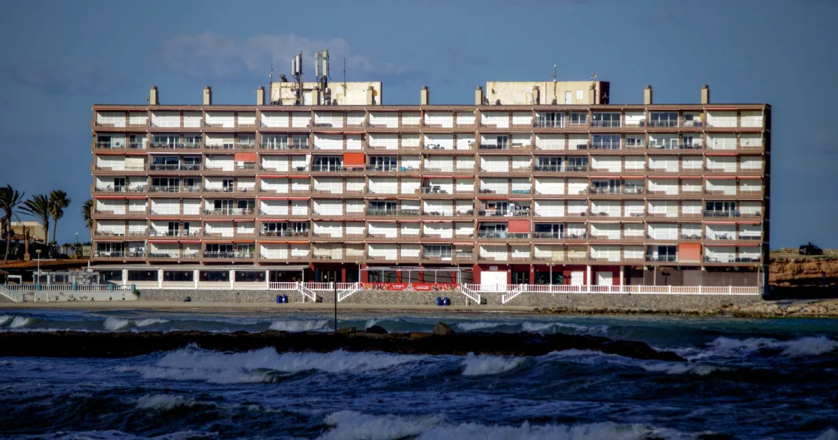 Compra de vivienda por extranjeros: récord histórico del 16% mientras el comprador nacional se retira