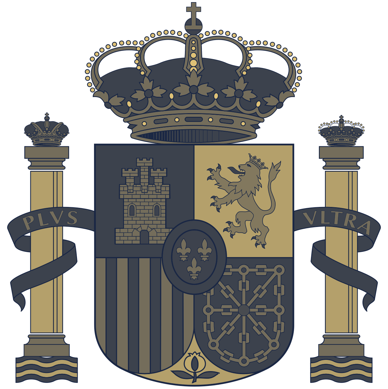 Escudo CNP
