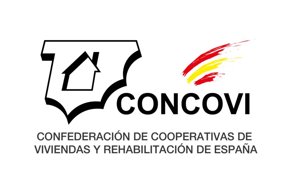 CONCOVI confederación cooperativas vivienda España: sede y presencia institucional de la única organización estatal del sector desde 1988