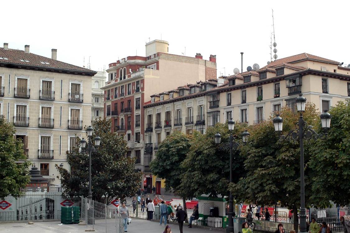 Precio vivienda usada Madrid 2026: mapa de precios por comunidades con Madrid a 4.688 euros por metro cuadrado
