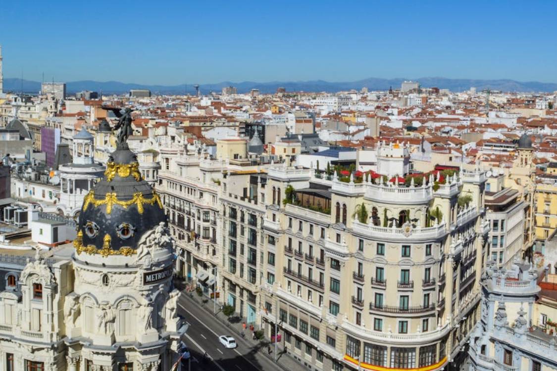 Precio vivienda zona Centro Madrid 2026: mapa de precios por barrios, Malasaña, Chueca, Lavapiés, Palacio, Sol y Cortes