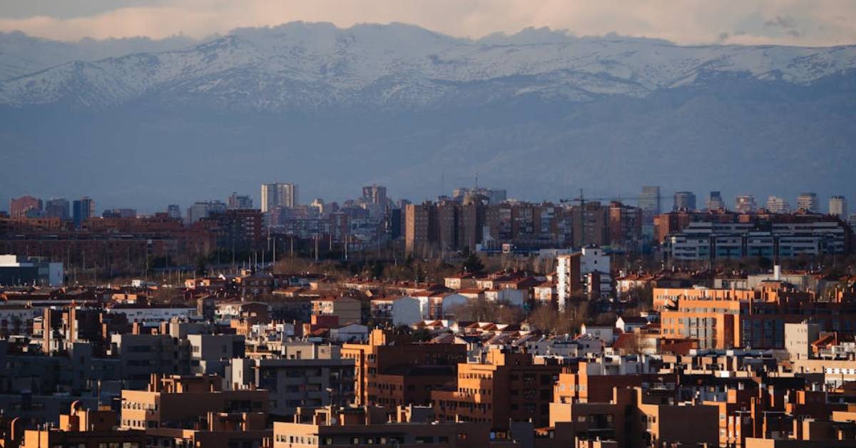 Precio vivienda Madrid Q1 2026 Tinsa IMIE: 5.162 €/m² con incremento del 18,09% interanual