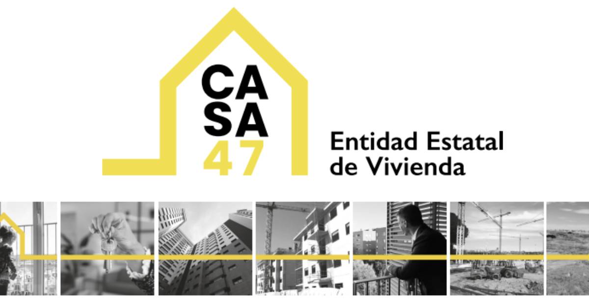 Sareb viviendas Madrid funcionarios 2026: 40.000 casas y suelos para 55.000 más pasan a Casa 47 incluyendo parcelas en el sureste de Madrid